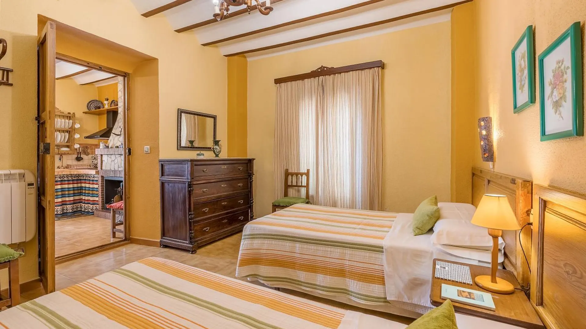 Holiday home Lavanda Hinojares