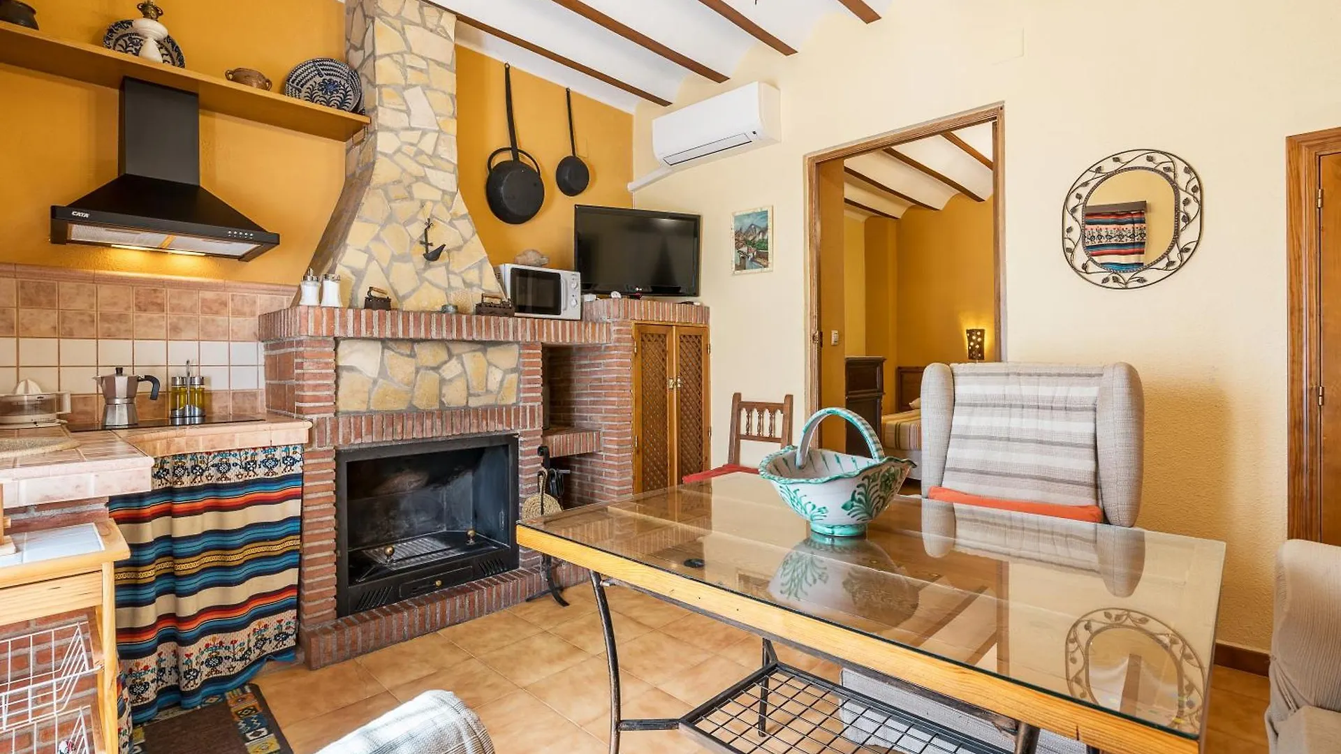 Holiday home Lavanda Hinojares Spain