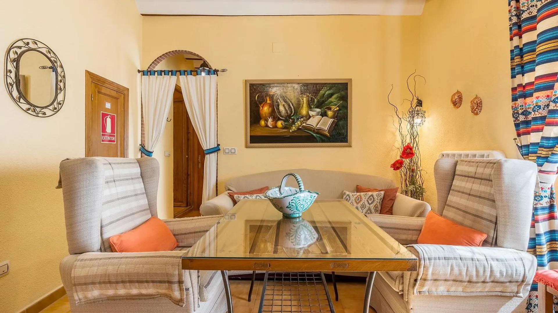 Holiday home Lavanda Hinojares