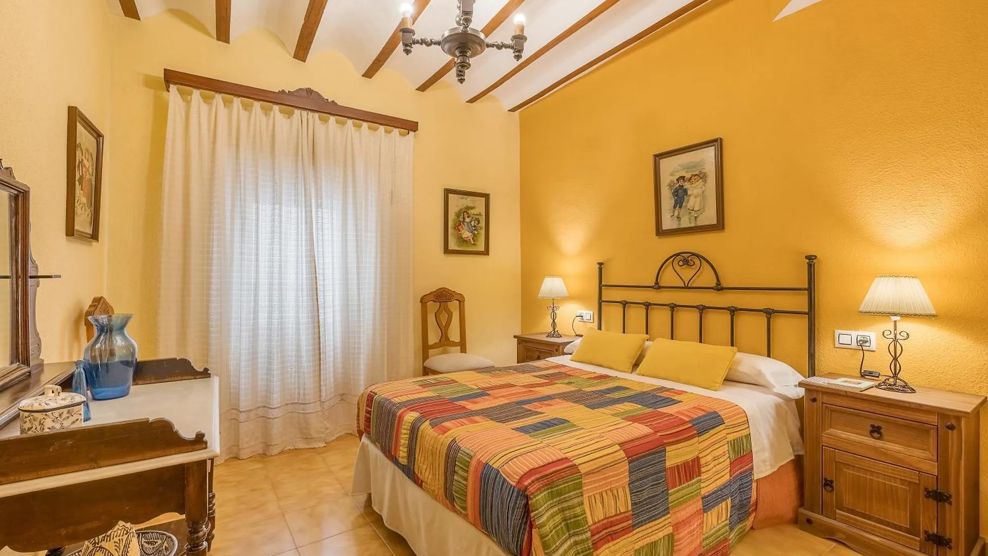 Lavanda Hinojares Holiday home