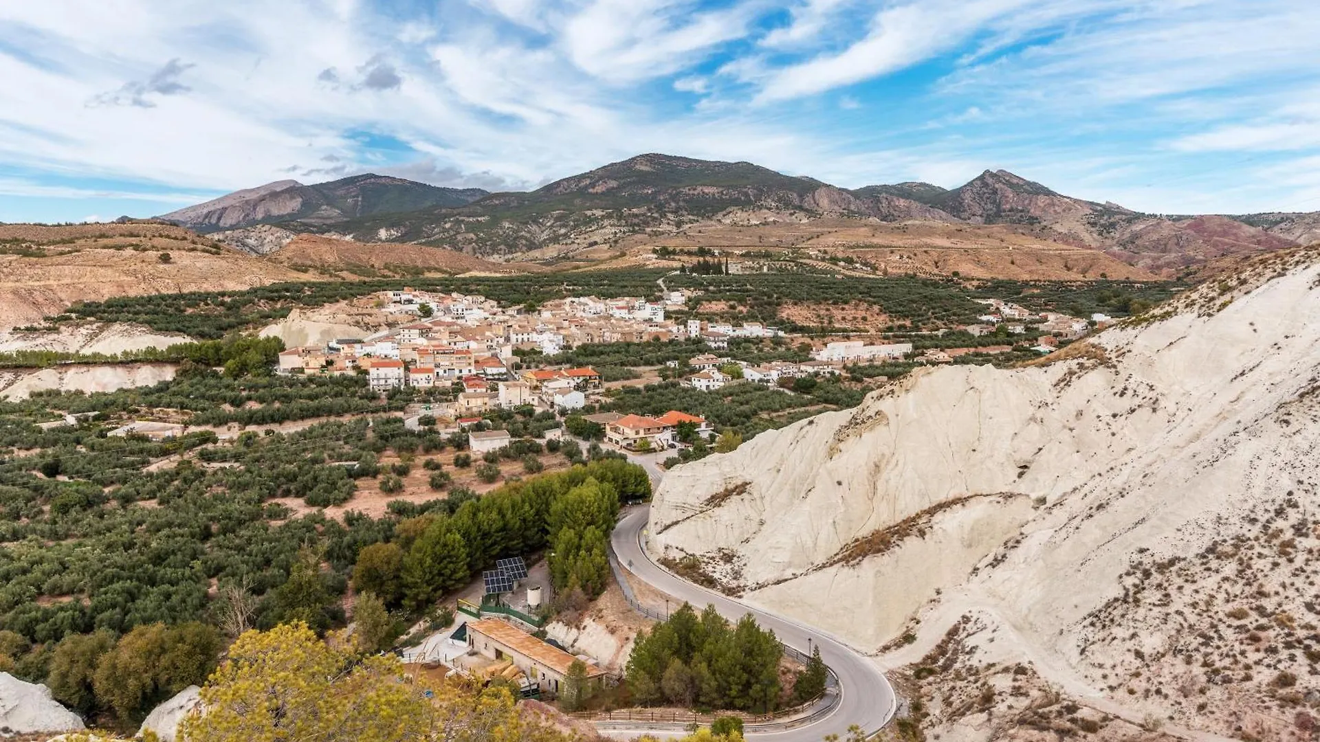 Holiday home Lavanda Hinojares Spain