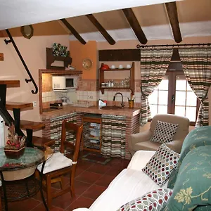 Apartamento Tío José María, Hinojares